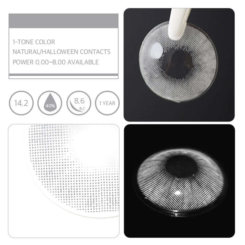  Unibling Polar Light Grey   