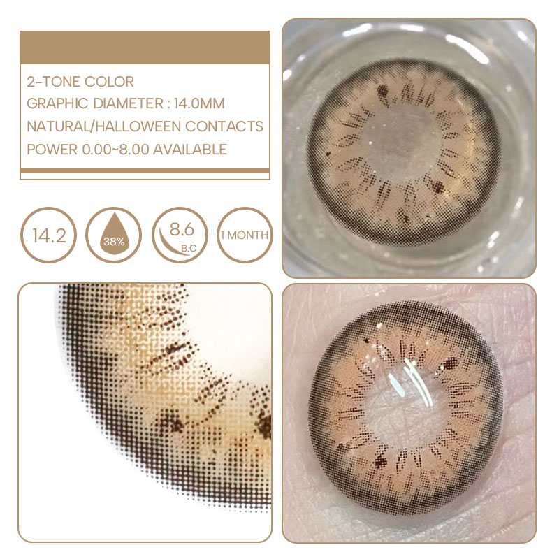 Unibling Iffy Brown (1-Month)