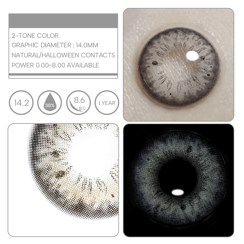 Unibling Iffy Grey (1-Year)