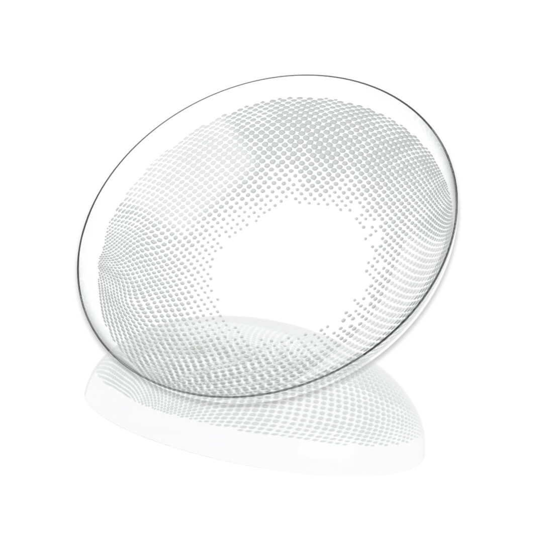 Polar Lights Grey Contacts - Refreshing Natural Look