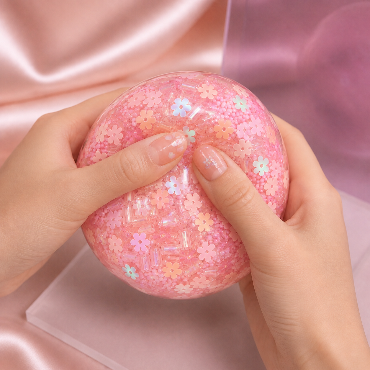 Carinify DIY Ball - Sakura