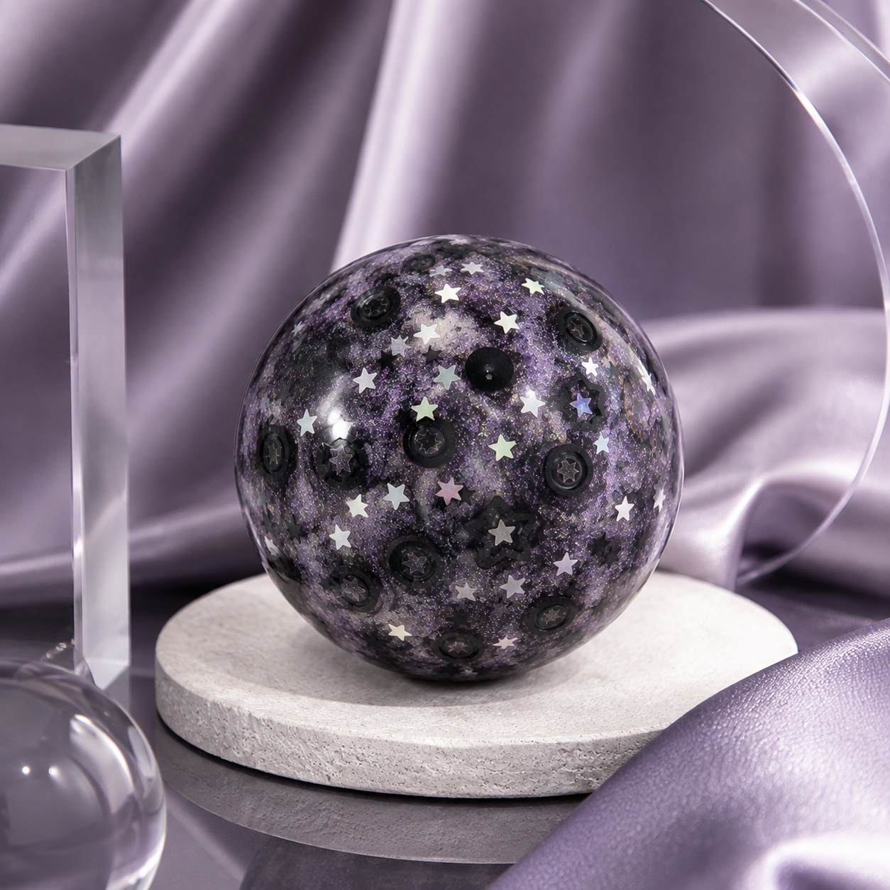 Carinify DIY Ball - Galaxy 