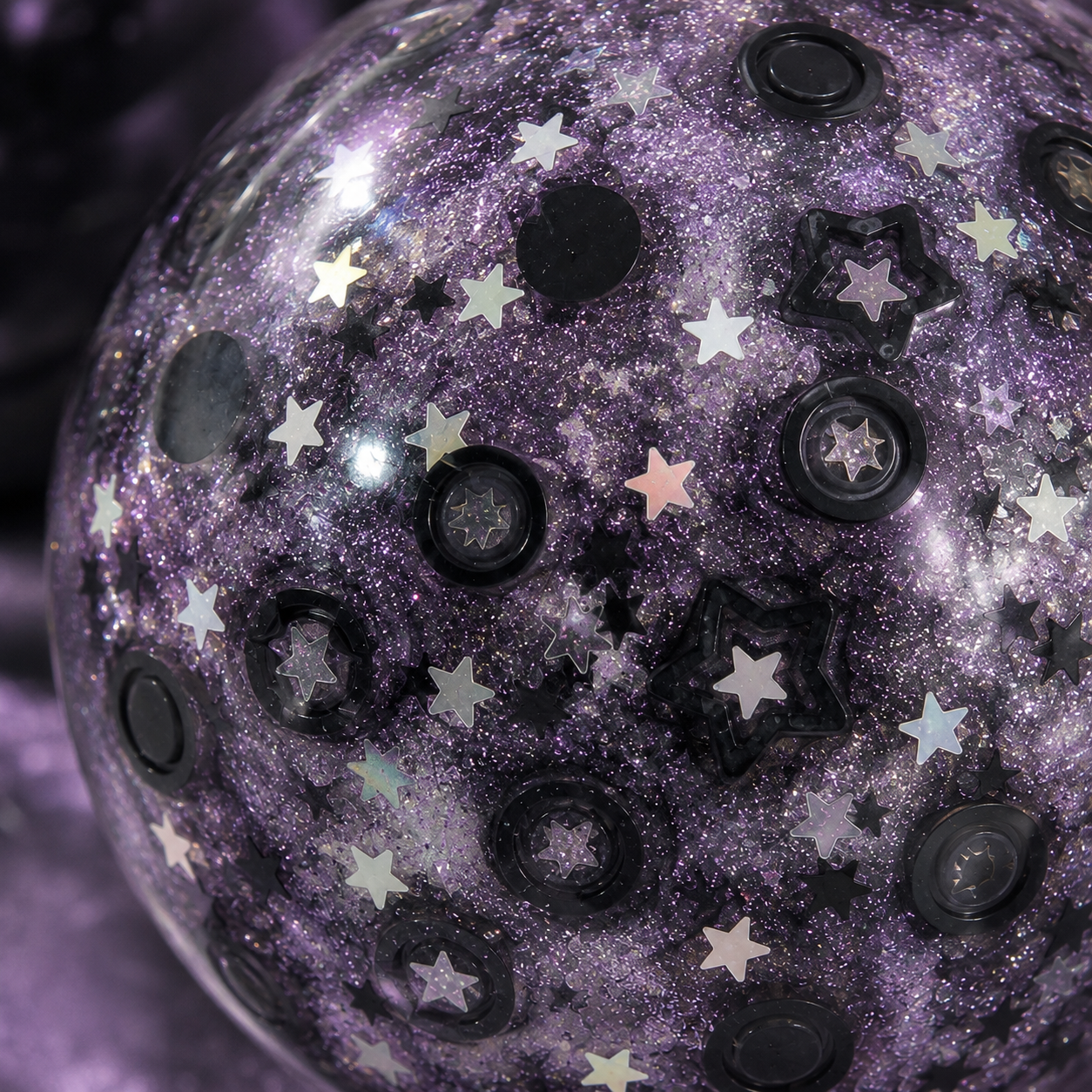 Carinify DIY Ball - Galaxy 