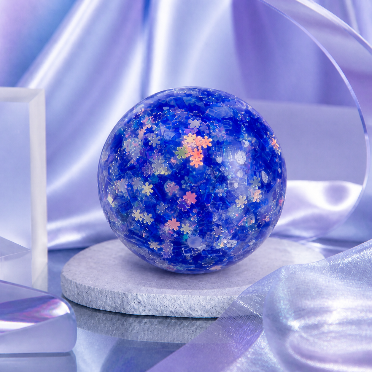 Carinify DIY Ball - Ocean Wave
