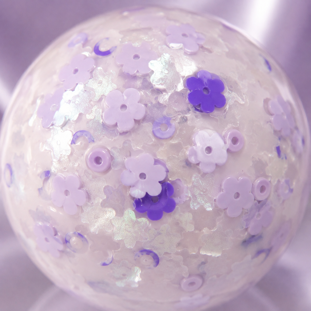 Carinify DIY Ball - Lavender Garden