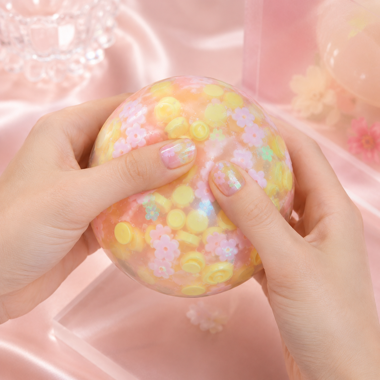 Carinify DIY Ball - Gummy Bear
