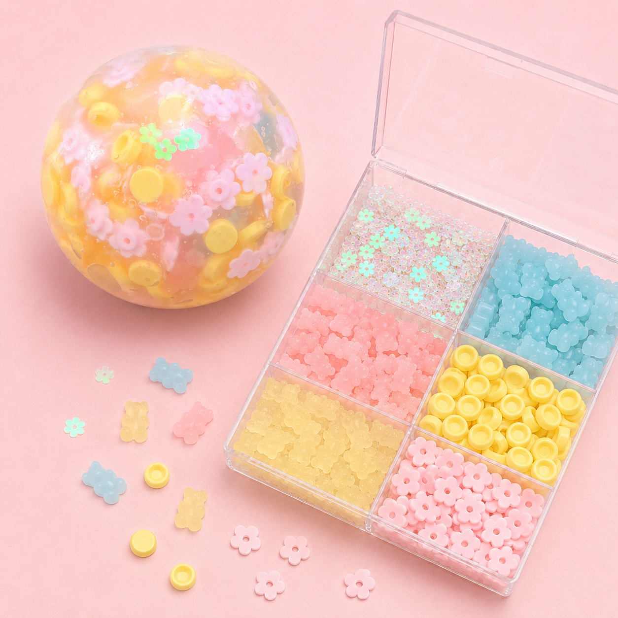 Carinify DIY Ball - Gummy Bear