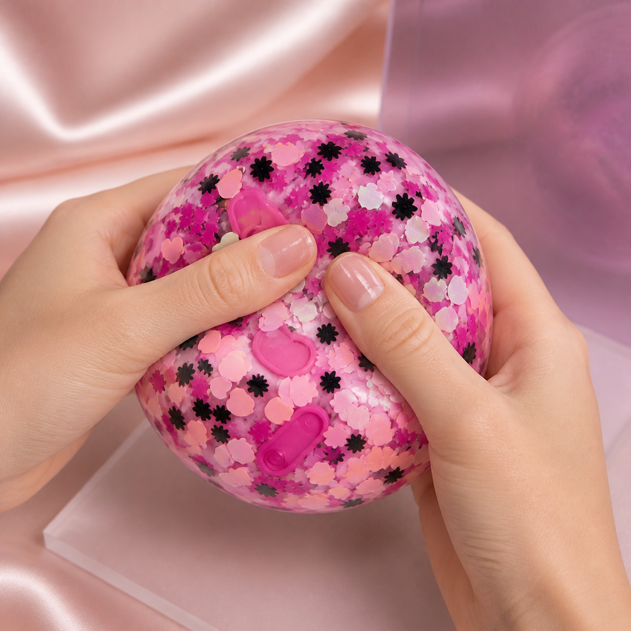 Carinify DIY Ball - BlackPink
