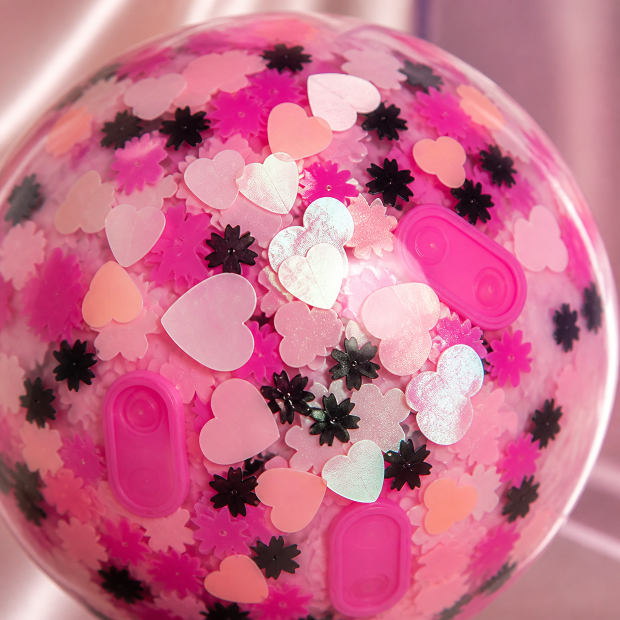 Carinify DIY Ball - BlackPink