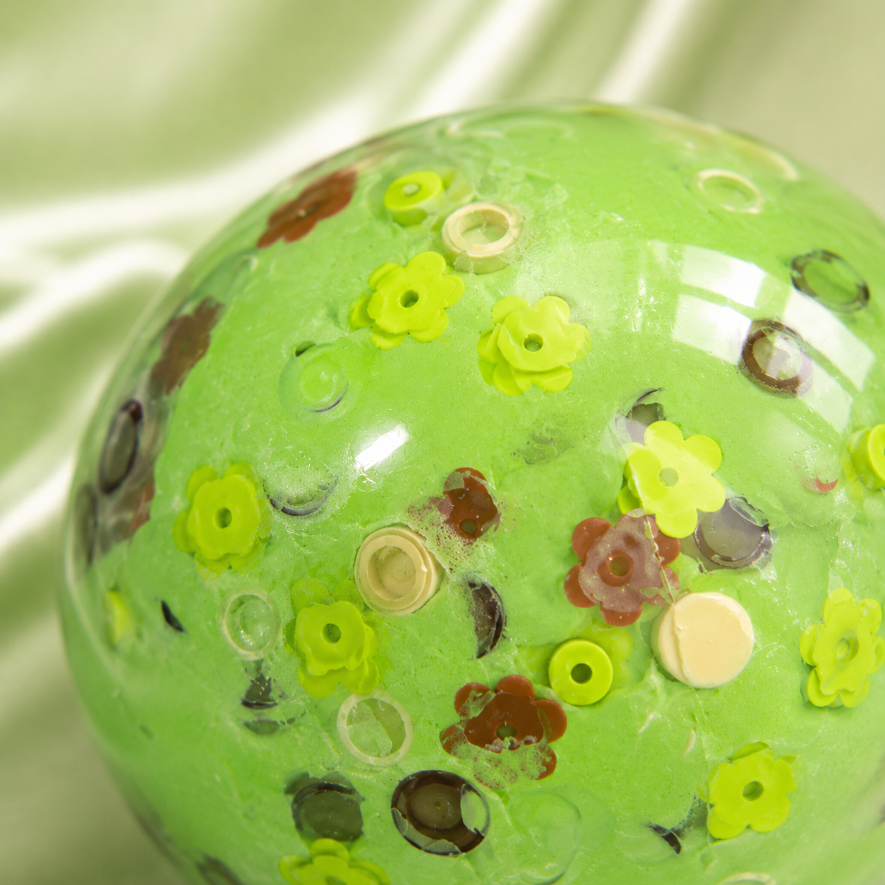 Carinify DIY Ball - Matcha Chocolate