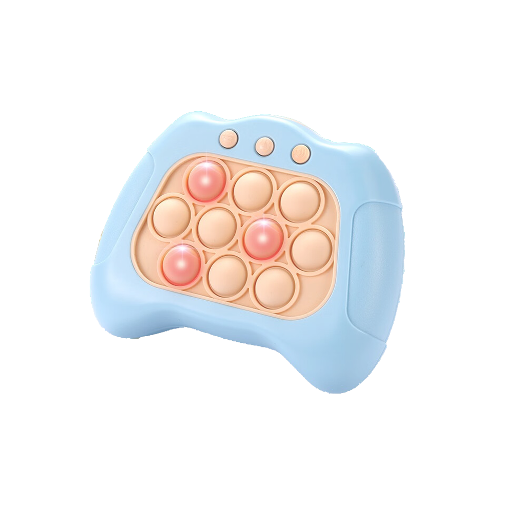 CARINIFY Super Pop It - Sensory and Stress-Relieving Playtime for Boys and Girls