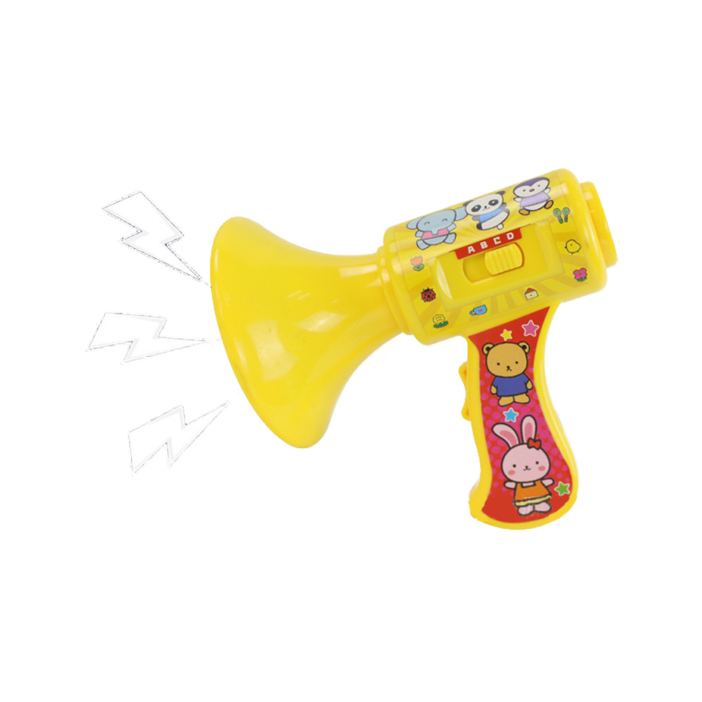 CARINIFY voice changer - 4 fun timbres