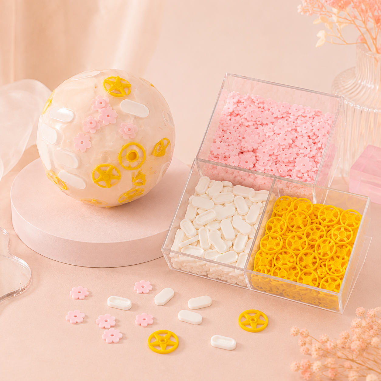 Carinify DIY Ball - Sailor Moon 