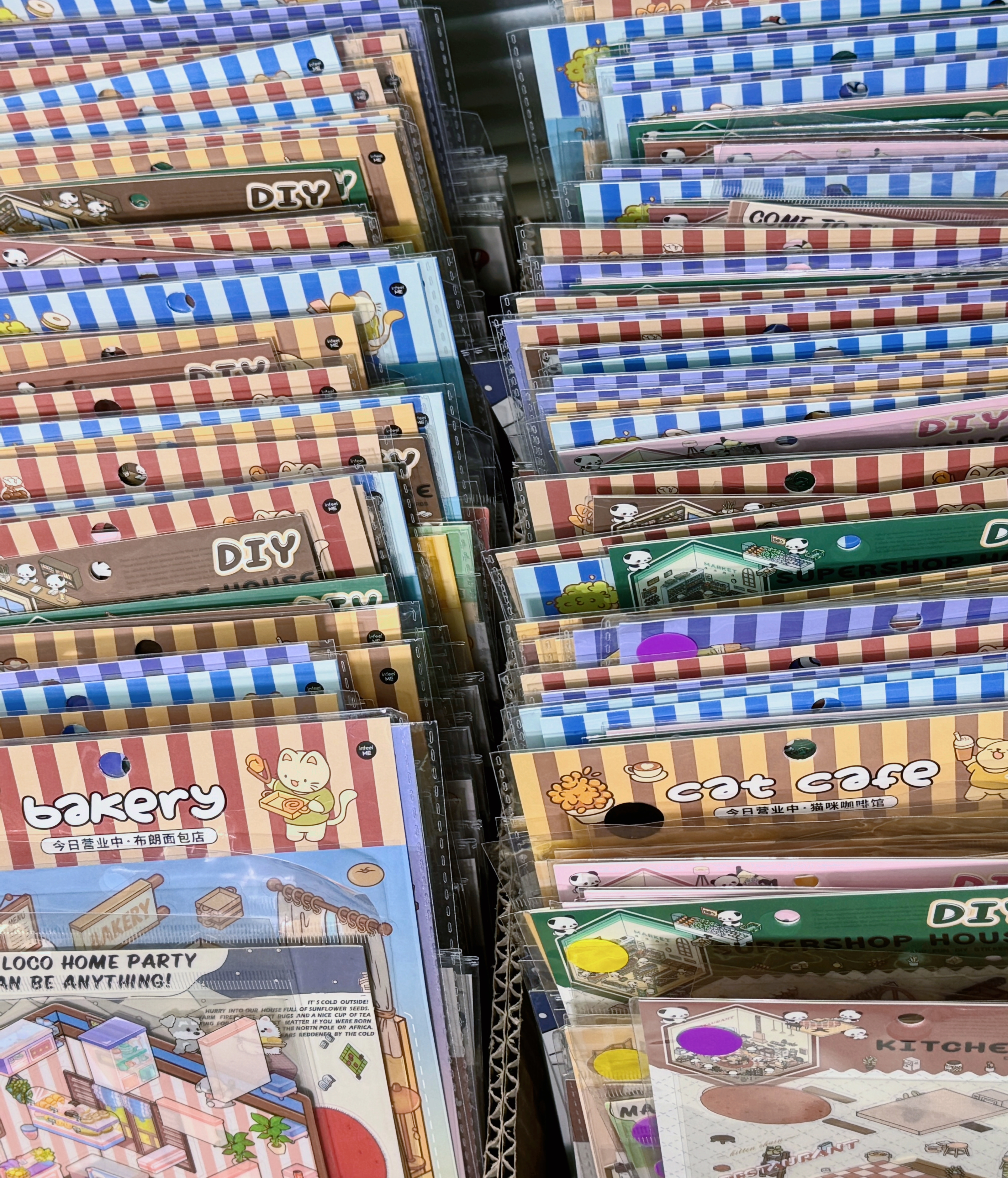 Carinify Clearance Sale - pick in live!