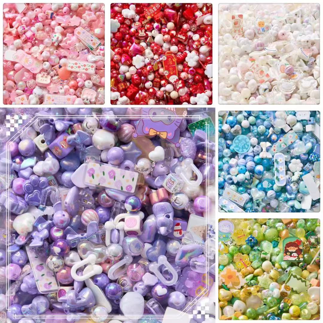 CARINIFY Fun Bag Set- amazing beads!!