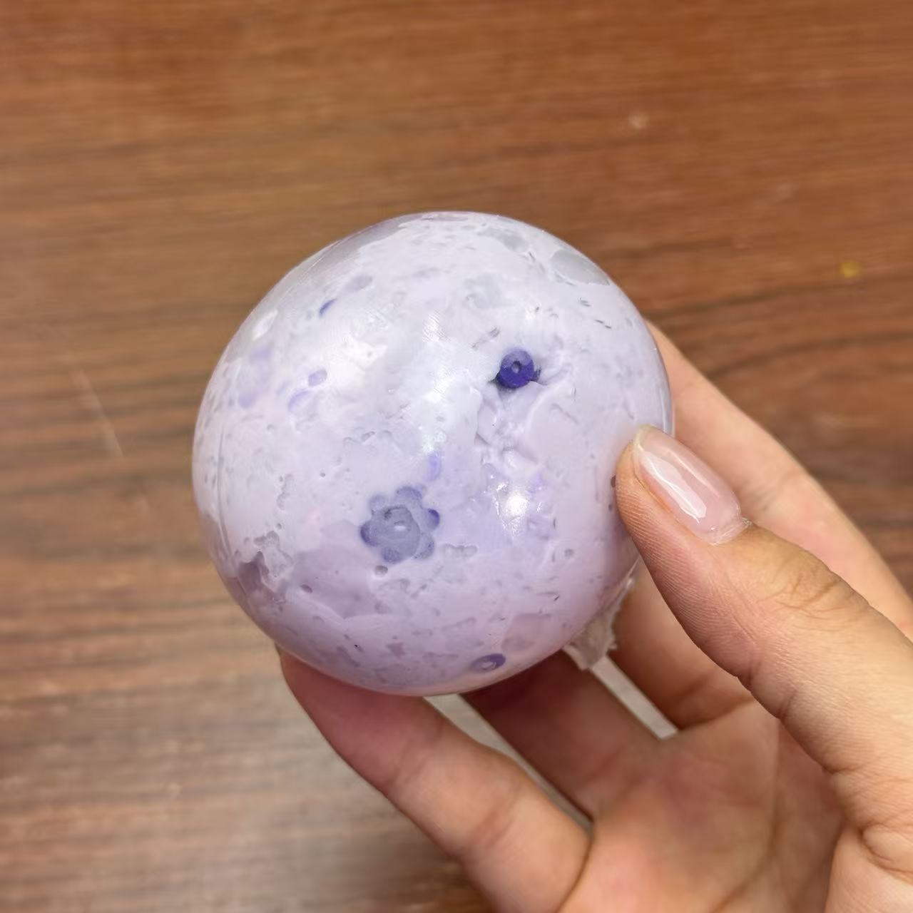 Carinify DIY Ball - Lavender Garden