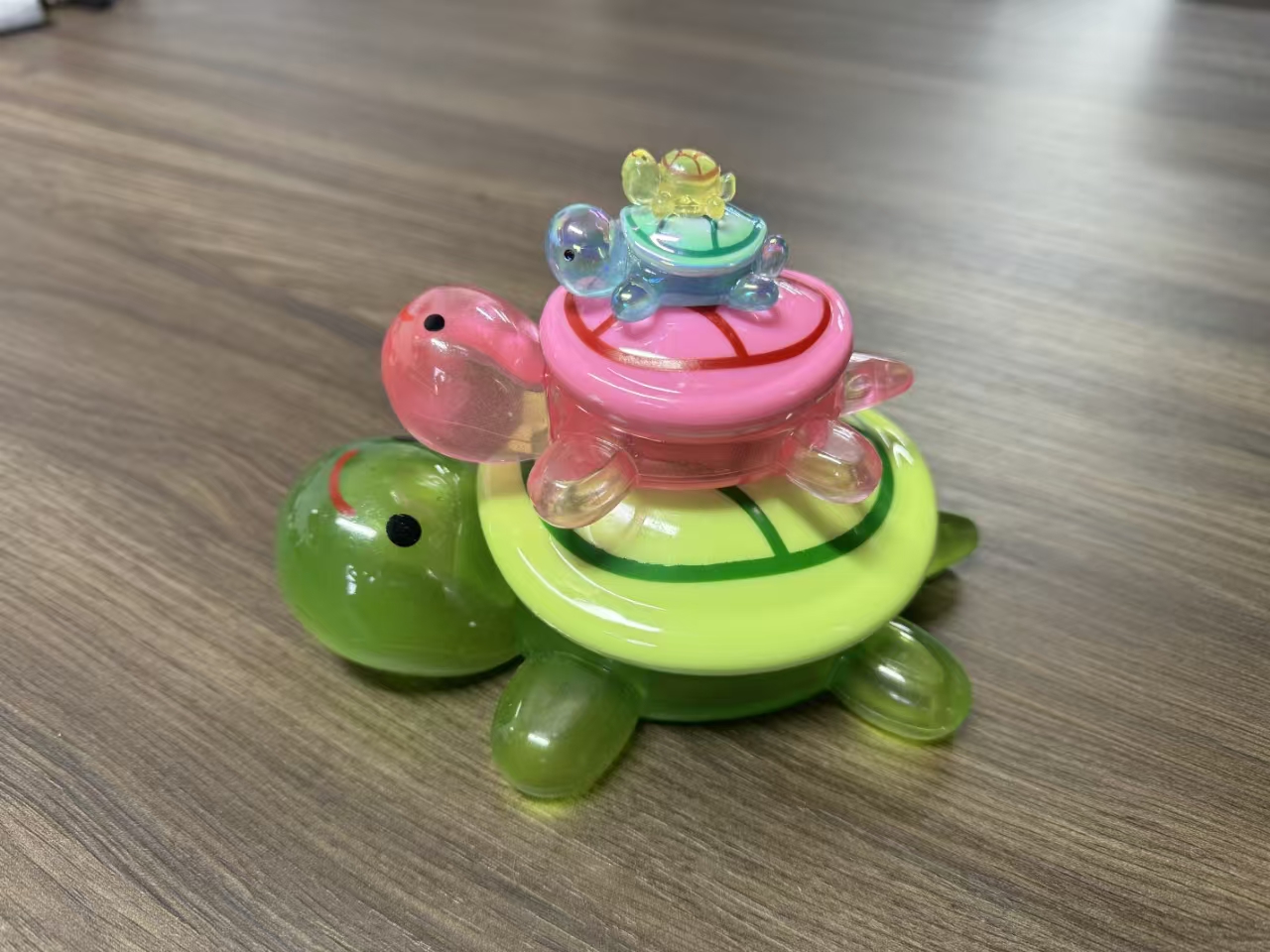 CARINIFY Turtle Family - we are family!!