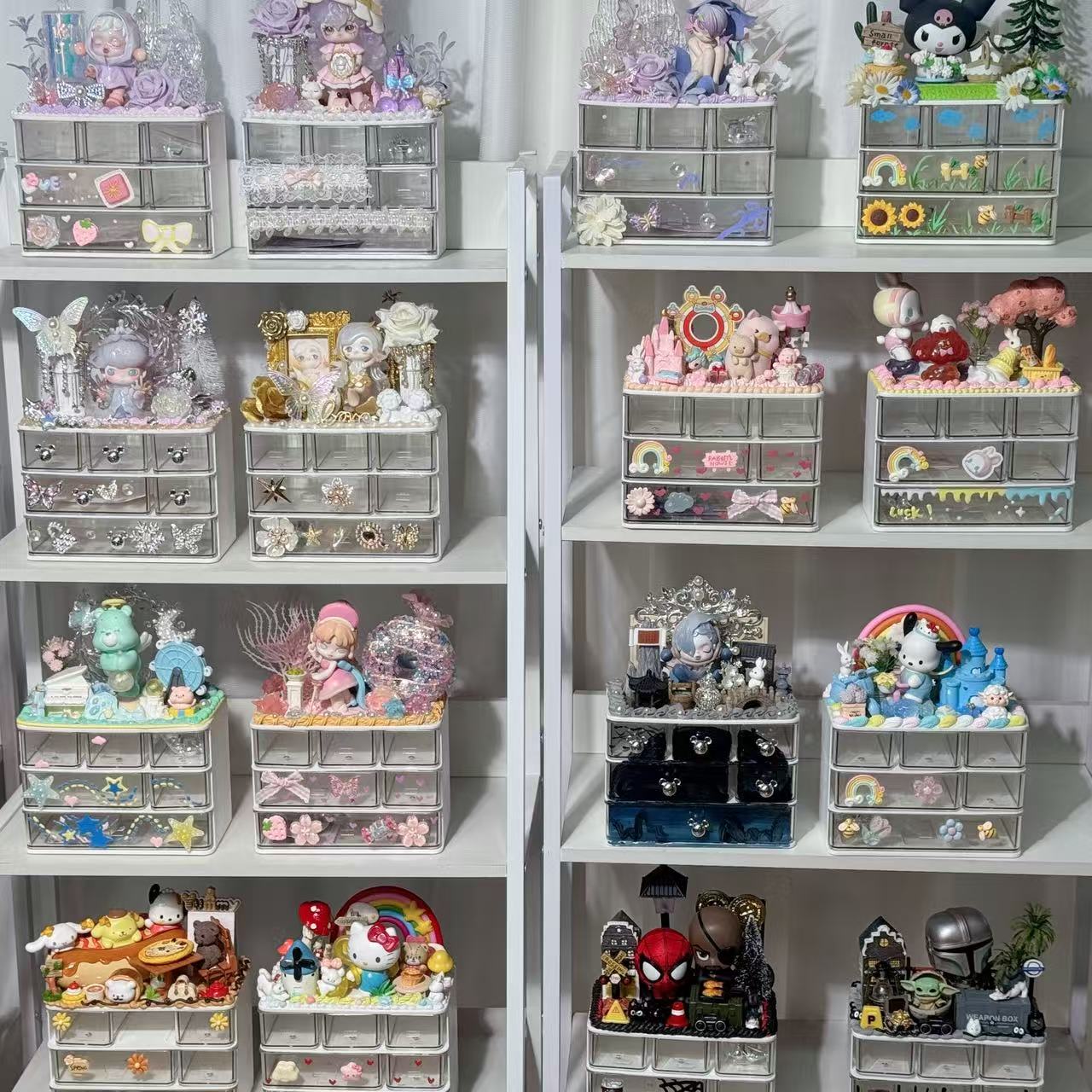 CARINIFY DIY Organizer - pick your fav!