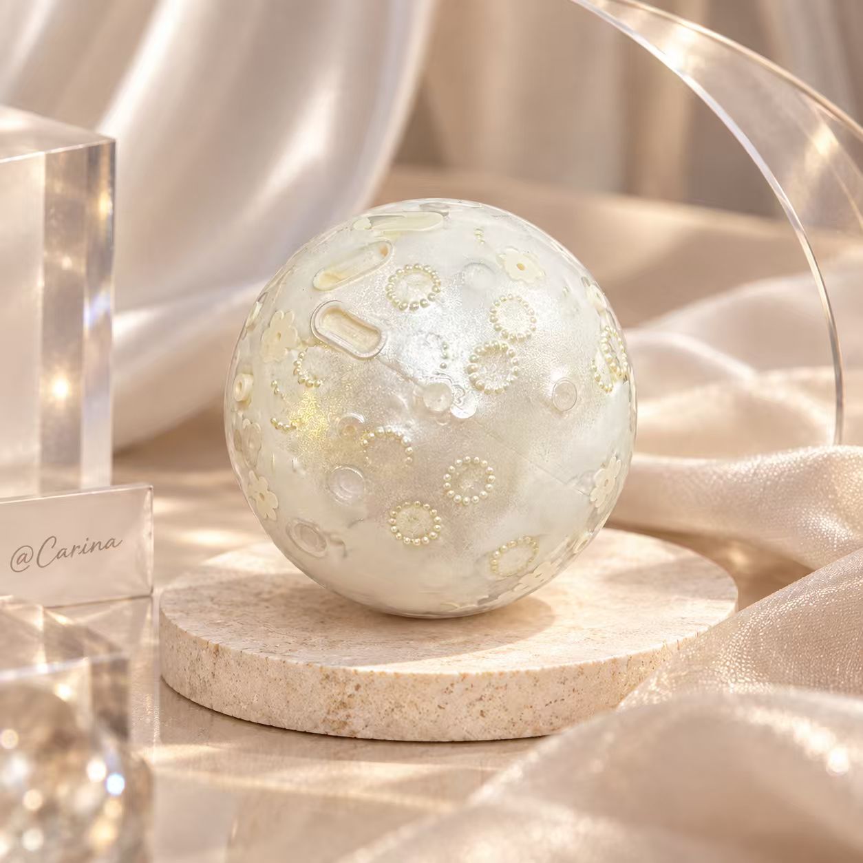 【Pure】—pearlescent/super crunchy/dreamy/clear
