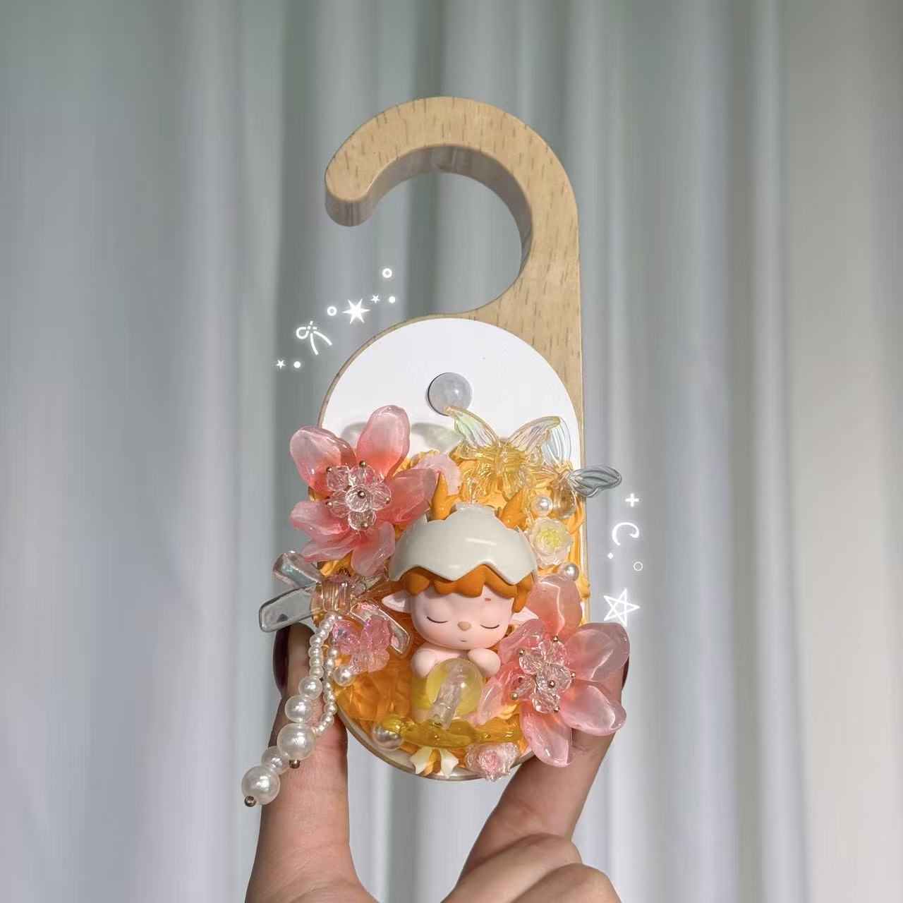 CARINIFY DIY Sensor Light - right sticker is one more! 