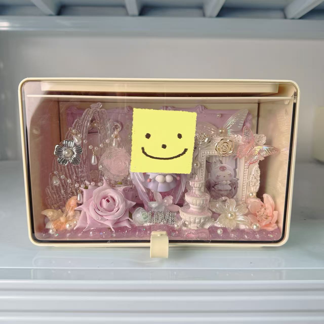 CARINIFY DIY Drawer Pro - extra pet brush! 