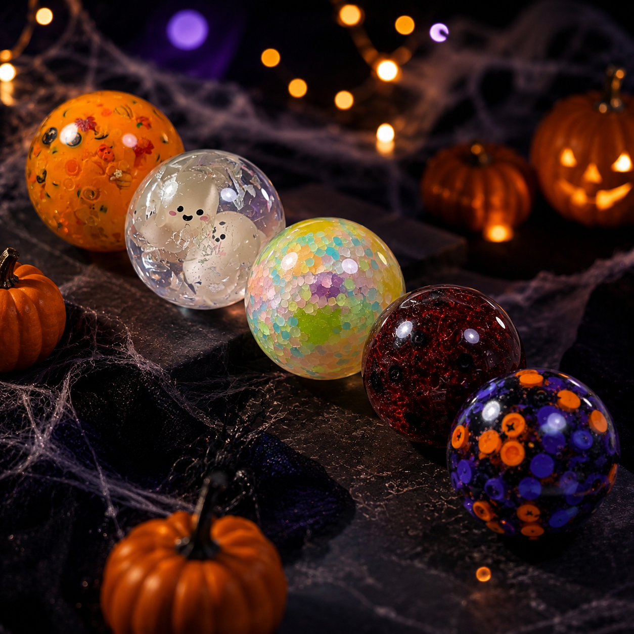 Halloween 5-pack