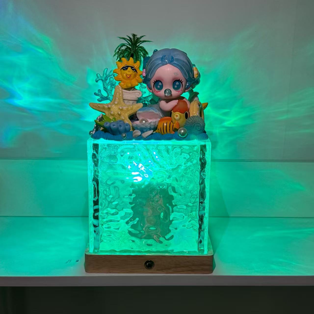 CARINIFY DIY Water Light - pick your fav! 