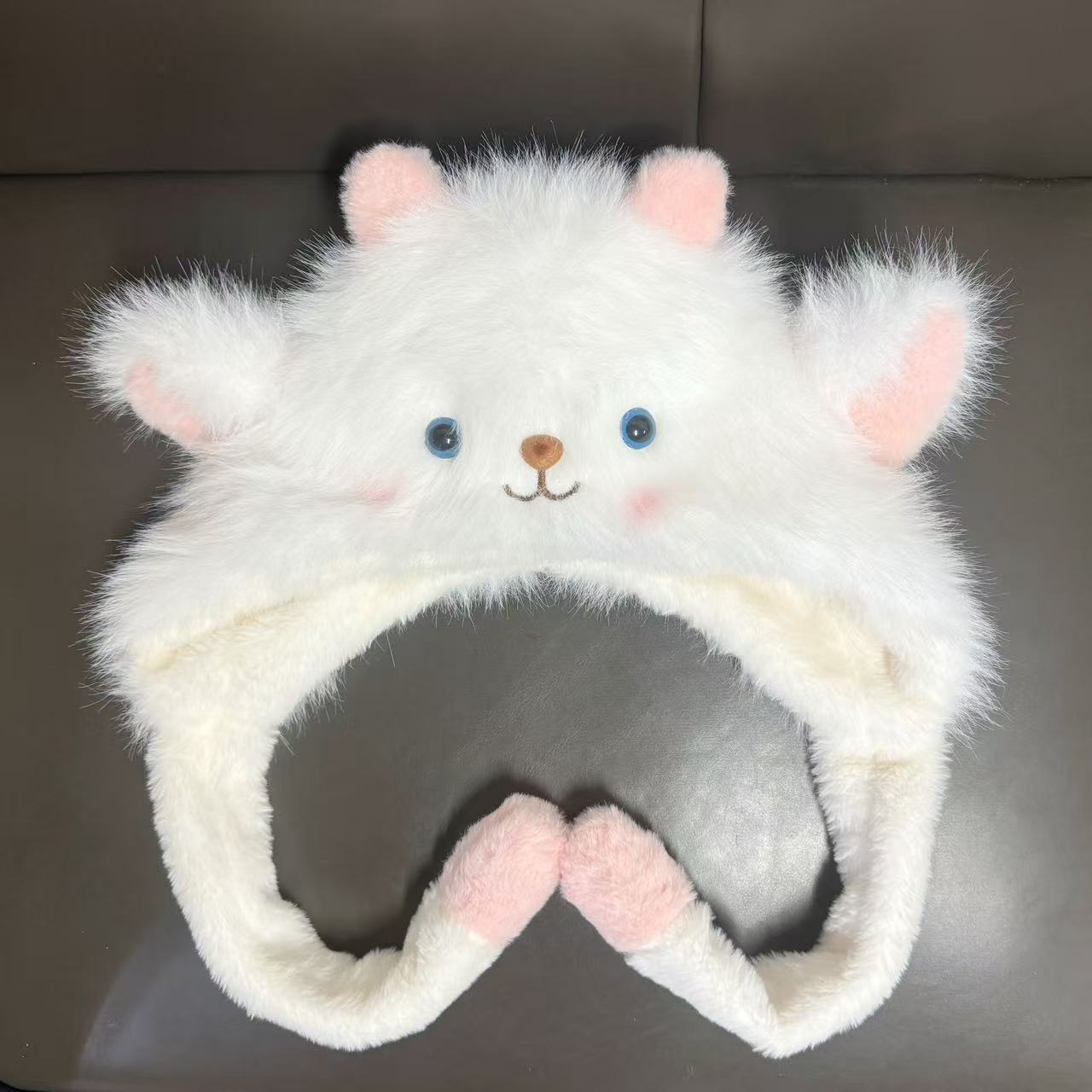 CARINIFY Fluffy Hat - worldwide free shipping!