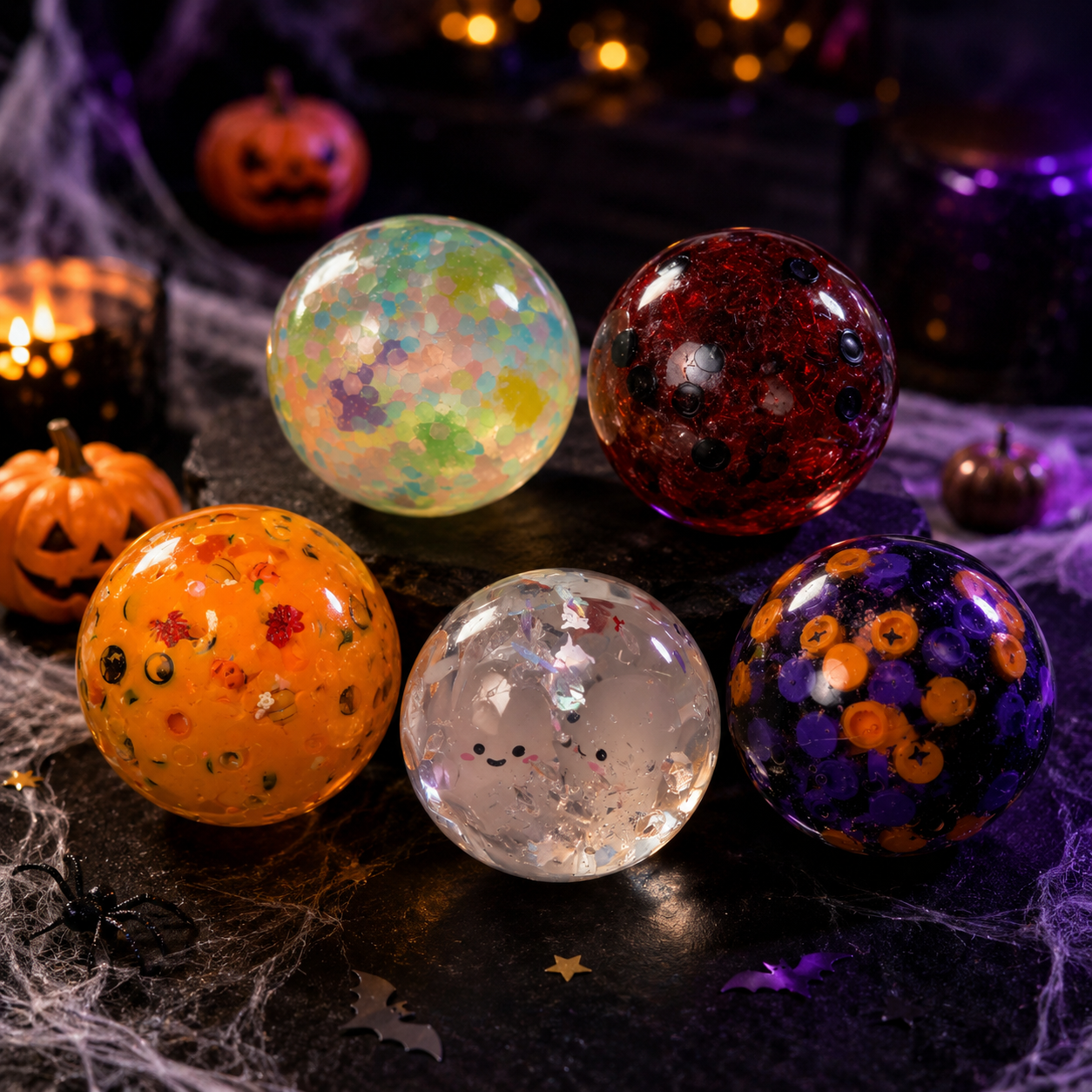 Halloween 5-pack