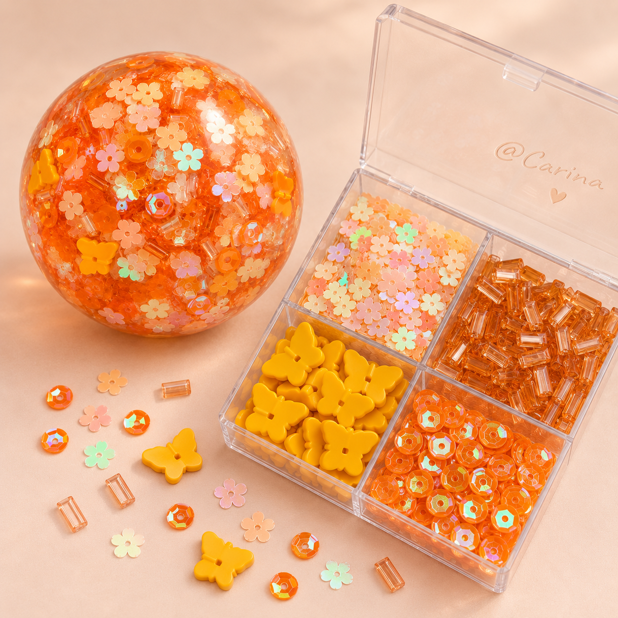 【DIY Kit】—— clear/slime