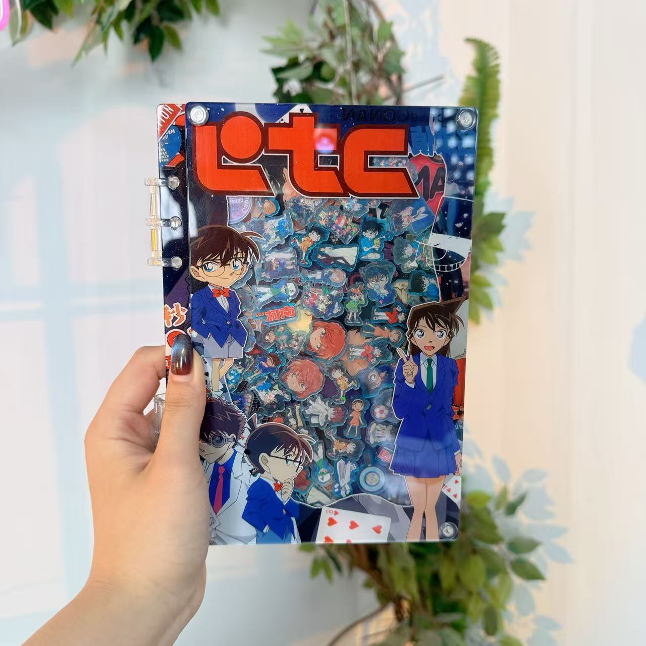 Carinify Shaker Notebooks a5