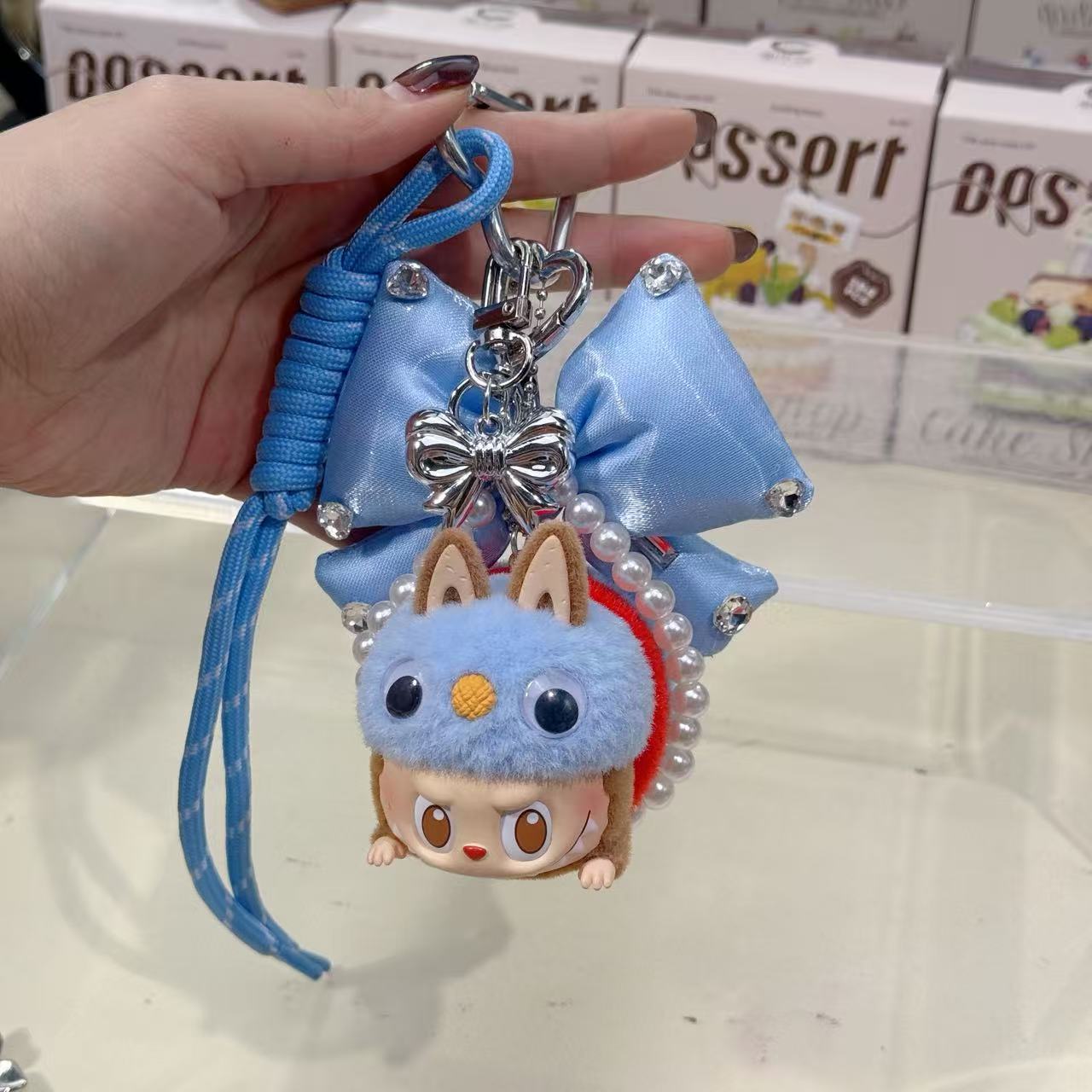 CARINIFY Bag Deco - pick ur fav! 