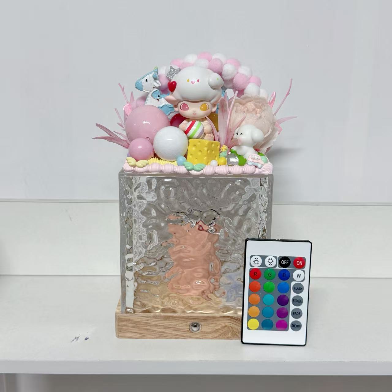 CARINIFY DIY Water Light - pick your fav! 