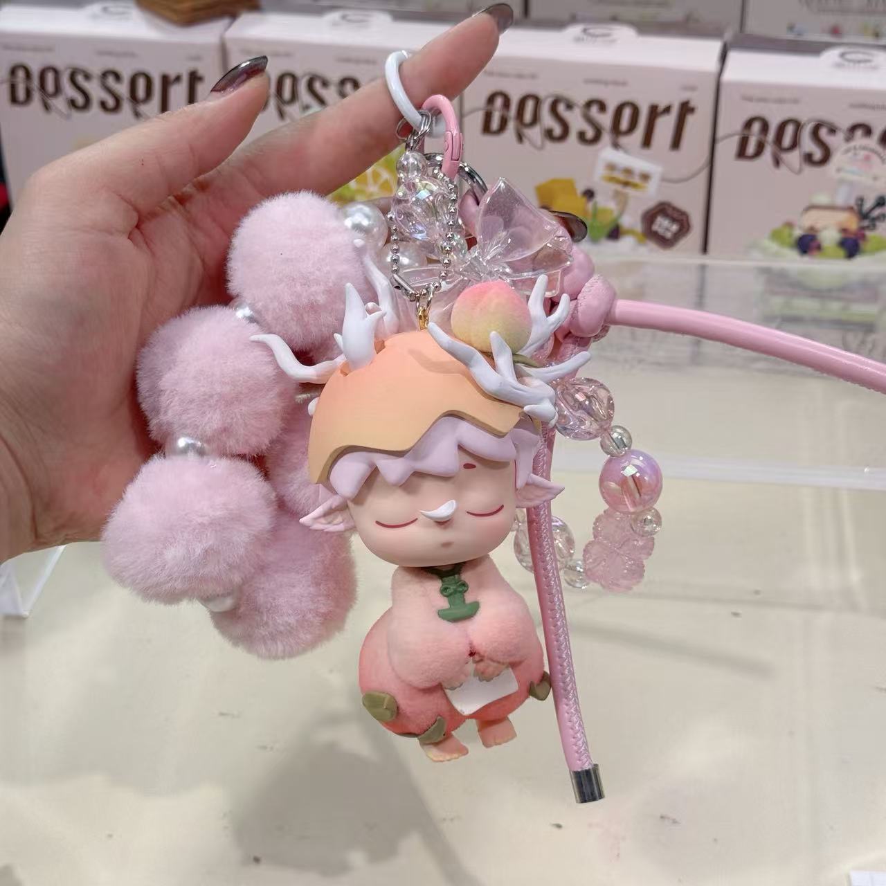 CARINIFY Bag Deco - pick ur fav! 