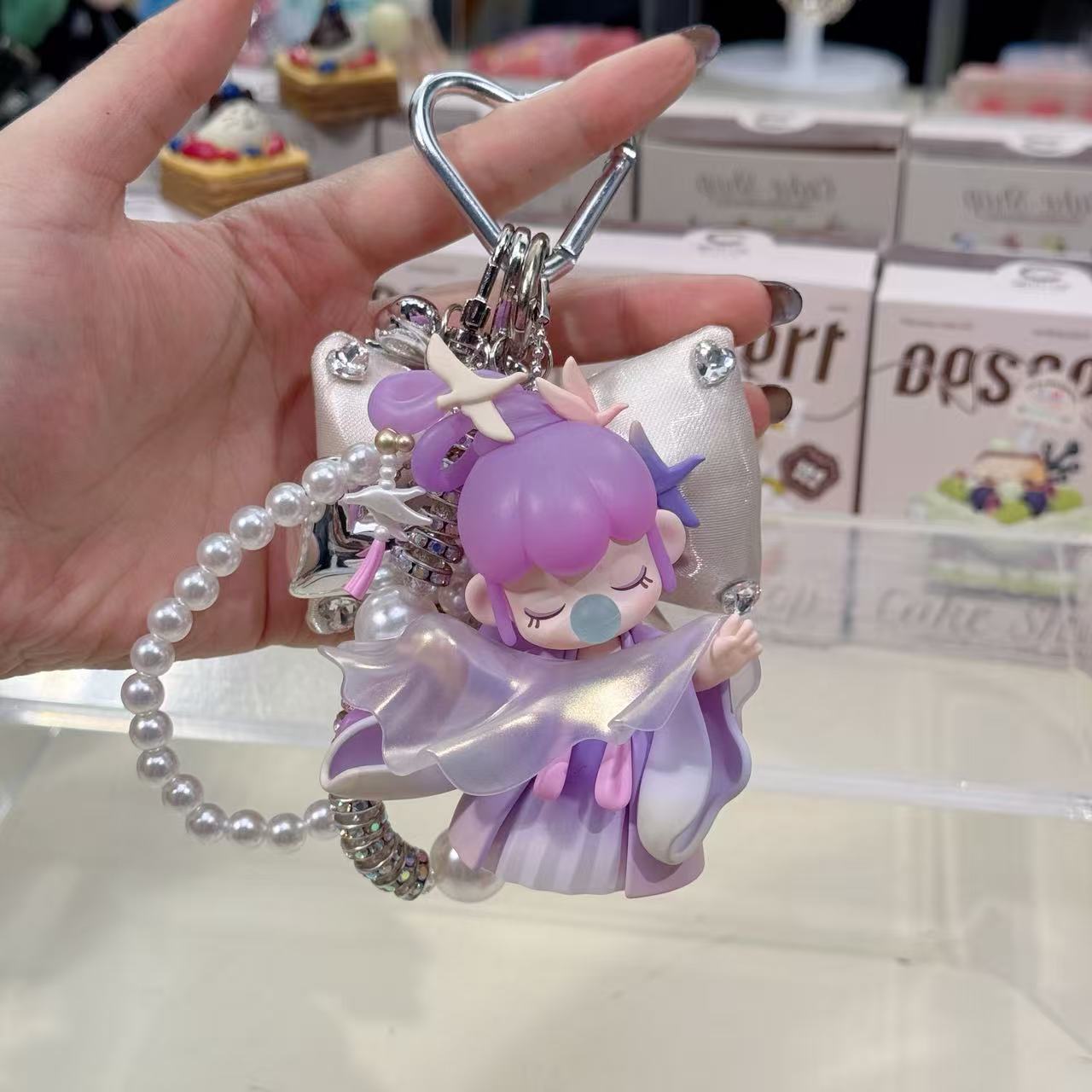 CARINIFY Bag Deco - pick ur fav! 