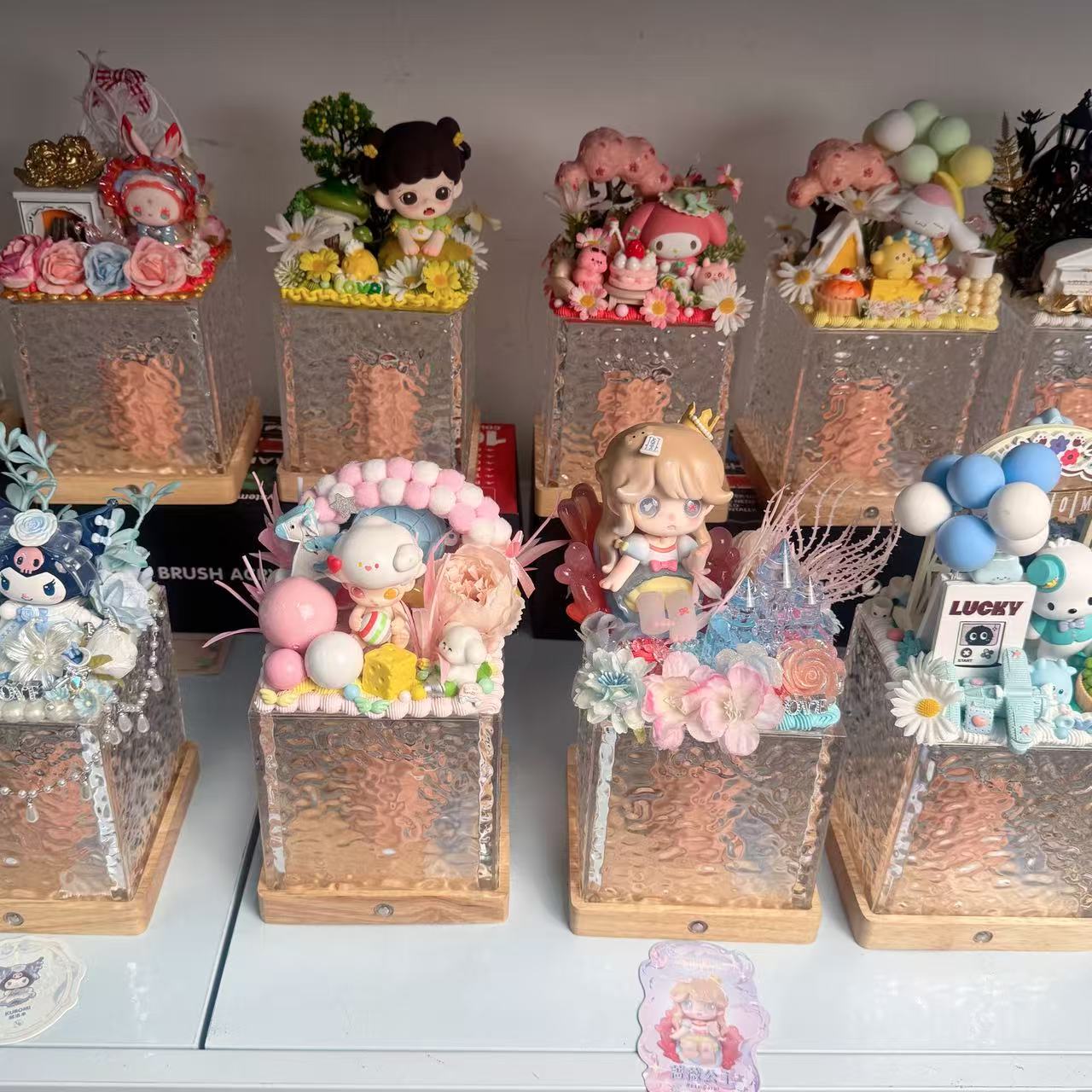 CARINIFY DIY Water Light - pick your fav! 