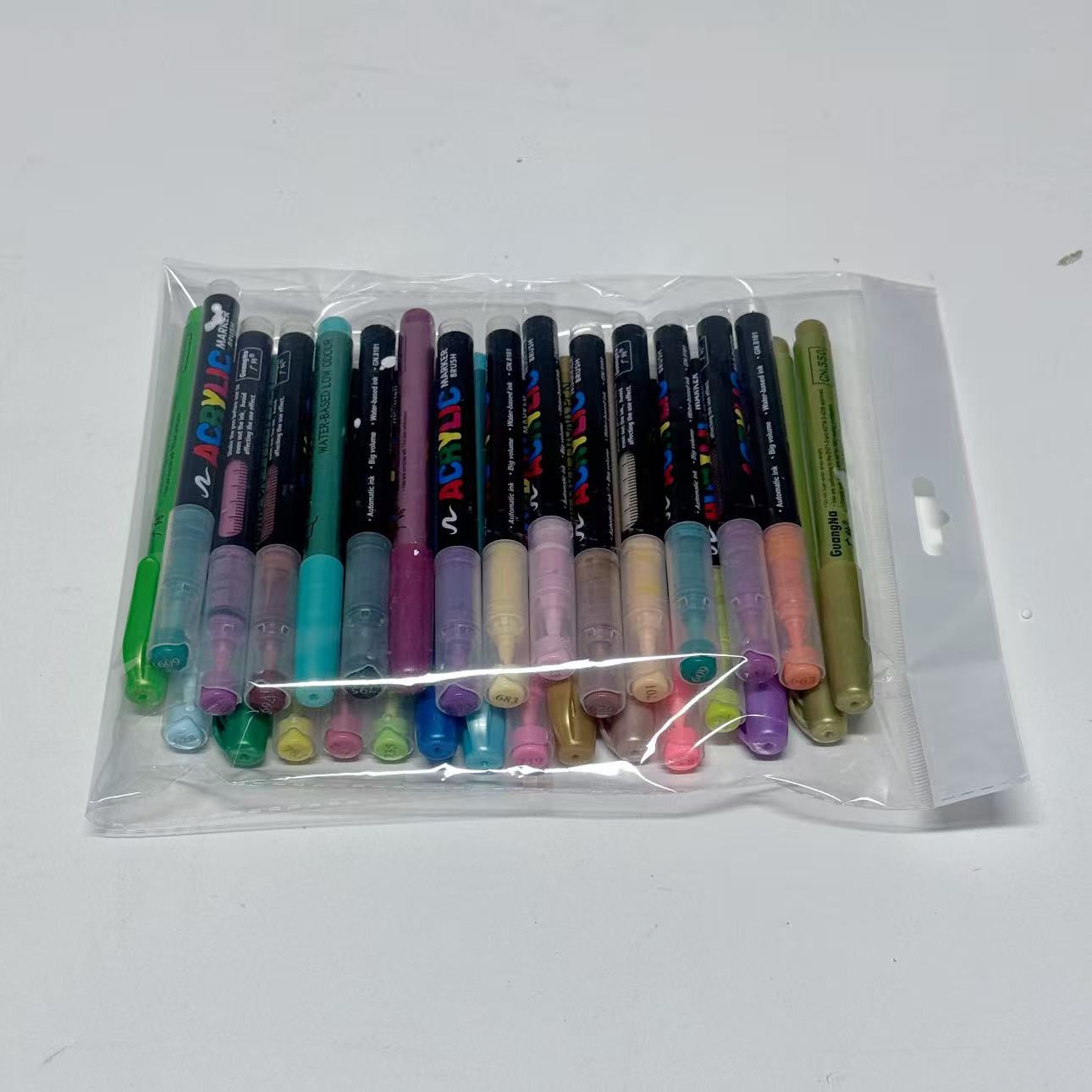 CARINIFY Pen Match Game - matching and wishing! 