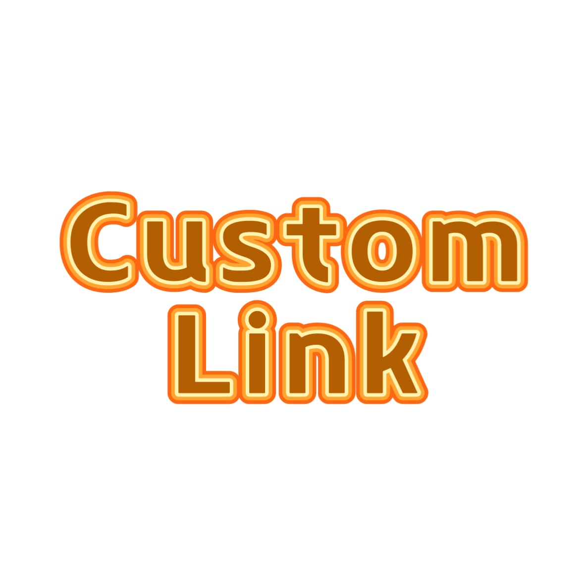 CARINIFY  customized Link