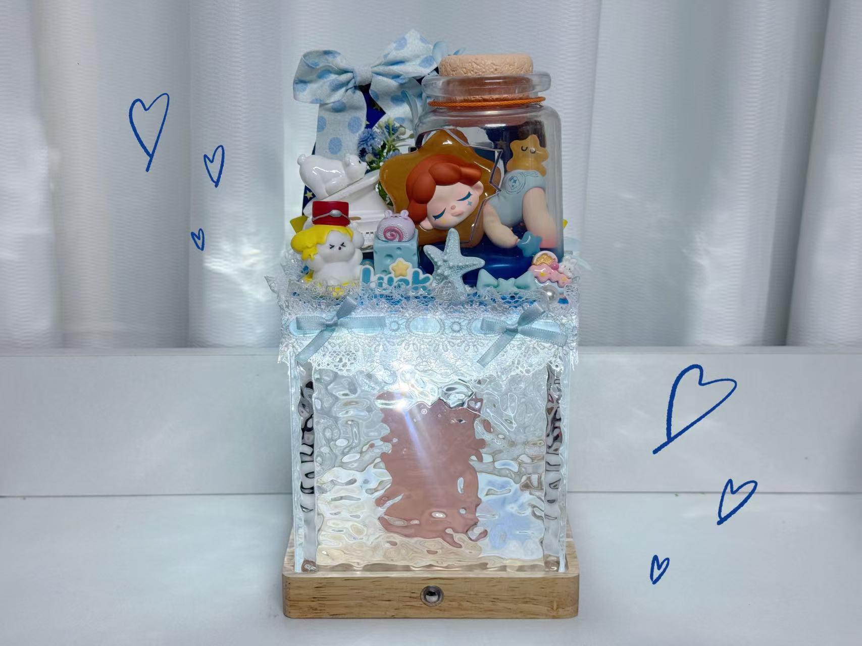 CARINIFY DIY Water Light - pick your fav!