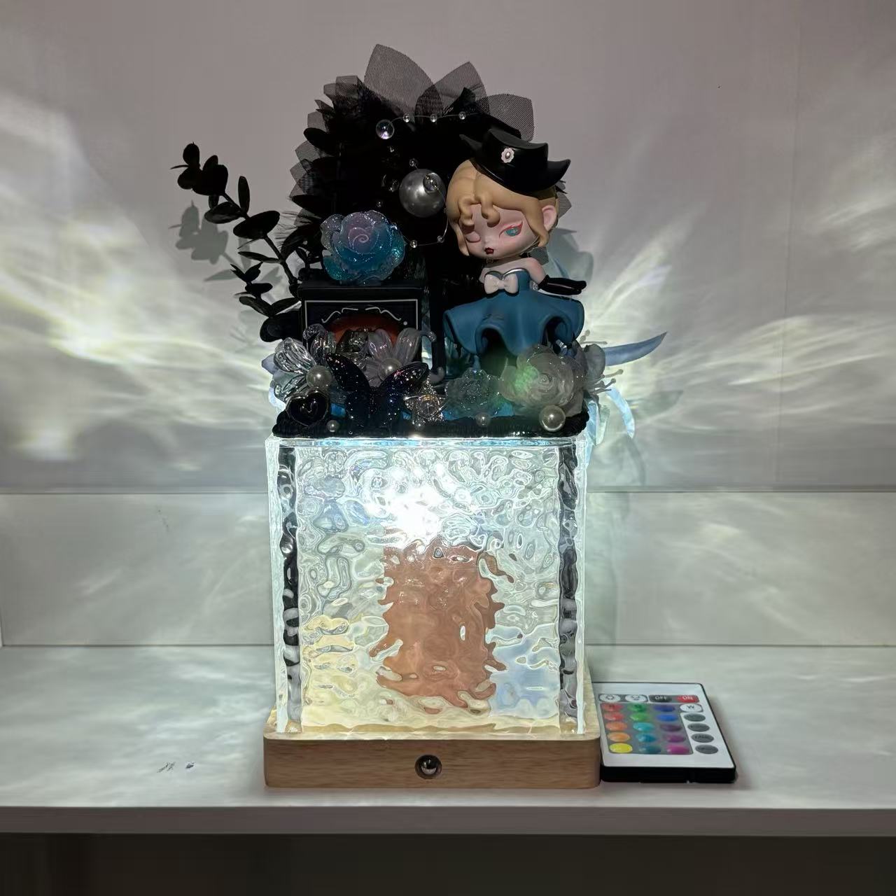 CARINIFY DIY Water Light - pick your fav! 