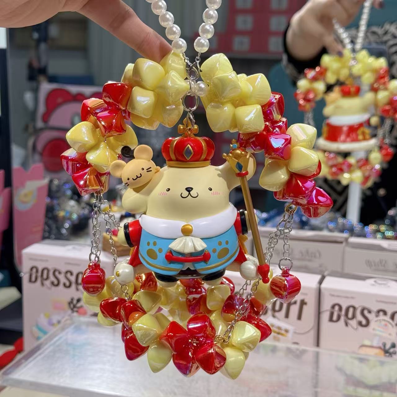 CARINIFY DIY Hanging Deco - wish color is one more!!