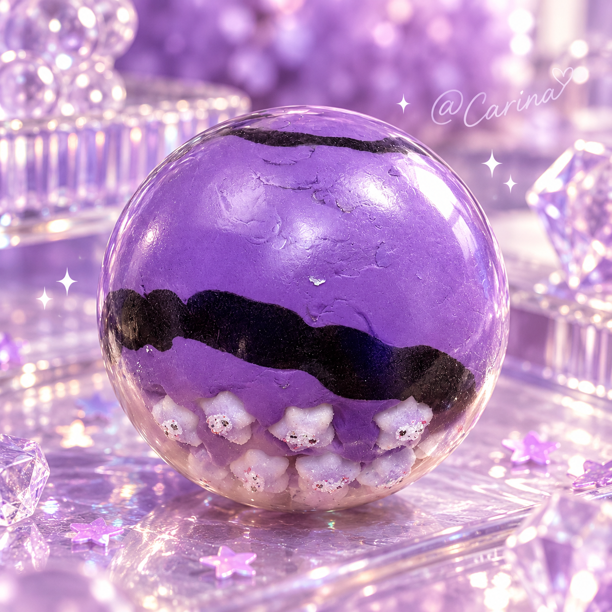 Carinify DIY Ball - Galaxy