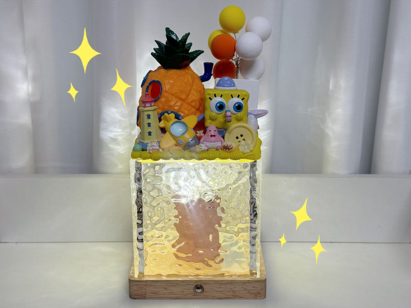 CARINIFY DIY Water Light - pick your fav!