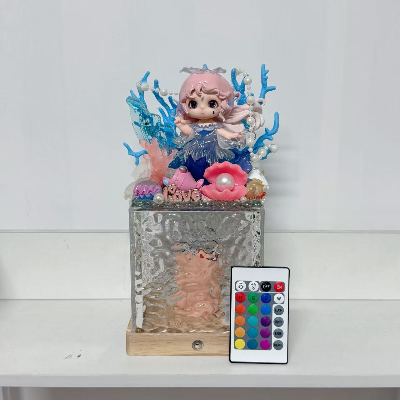 CARINIFY DIY Water Light - pick your fav! 