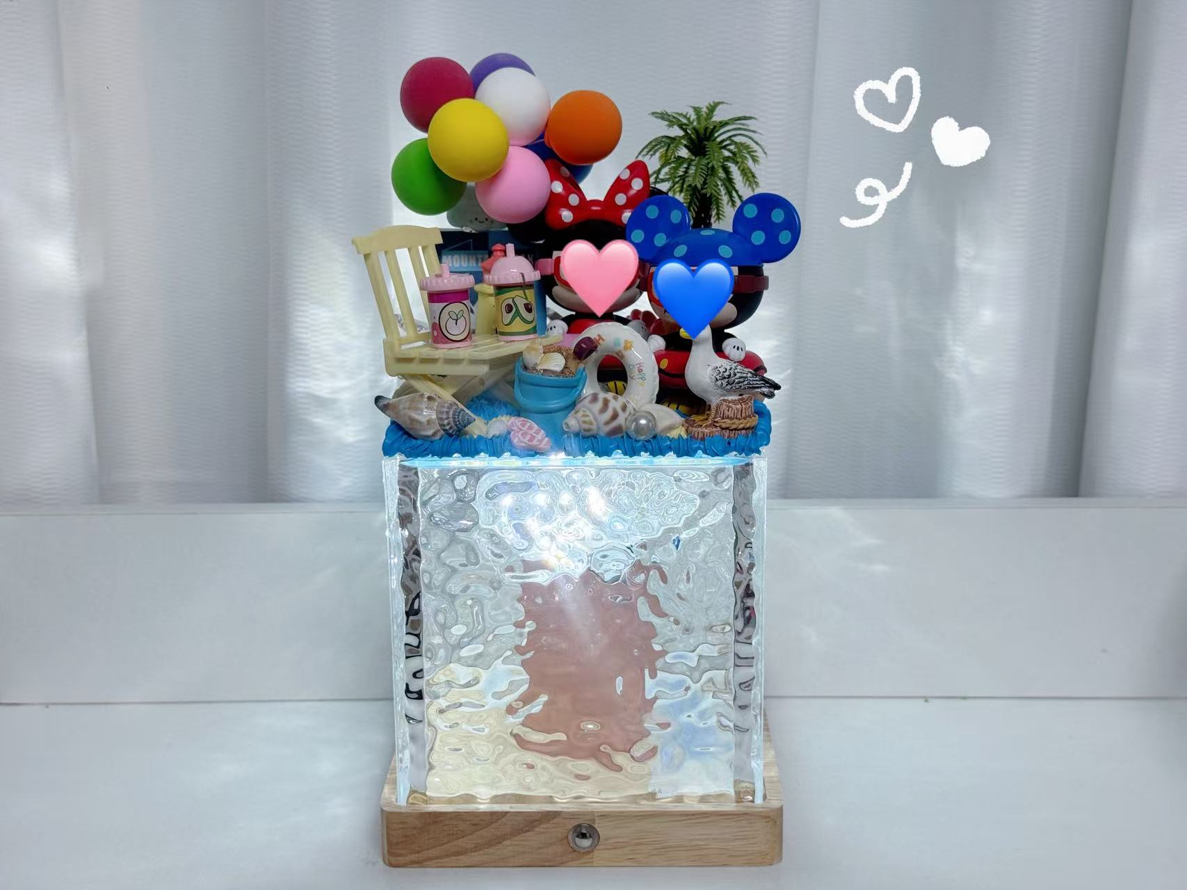 CARINIFY DIY Water Light - pick your fav!