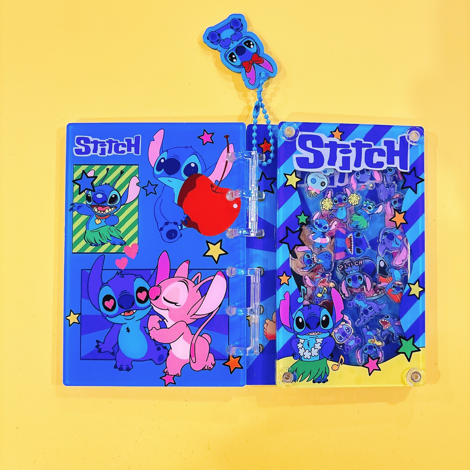 CARINIFY Happy Shake 2.0 Notebook - 2pcs get shipping