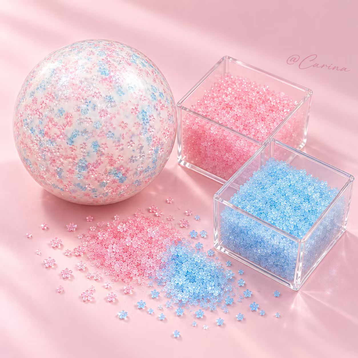 【Edelweiss】—frying sound/crunchy/dreamy/soft