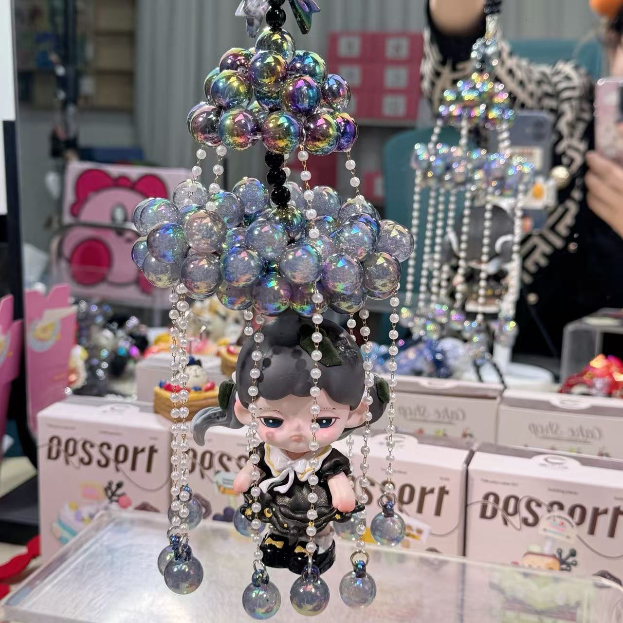 CARINIFY DIY Hanging Deco - wish color is one more!!