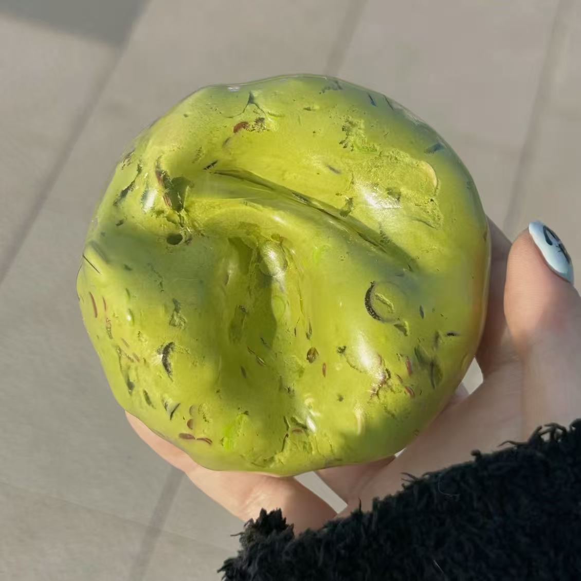 Carinify DIY Ball - Matcha Chocolate