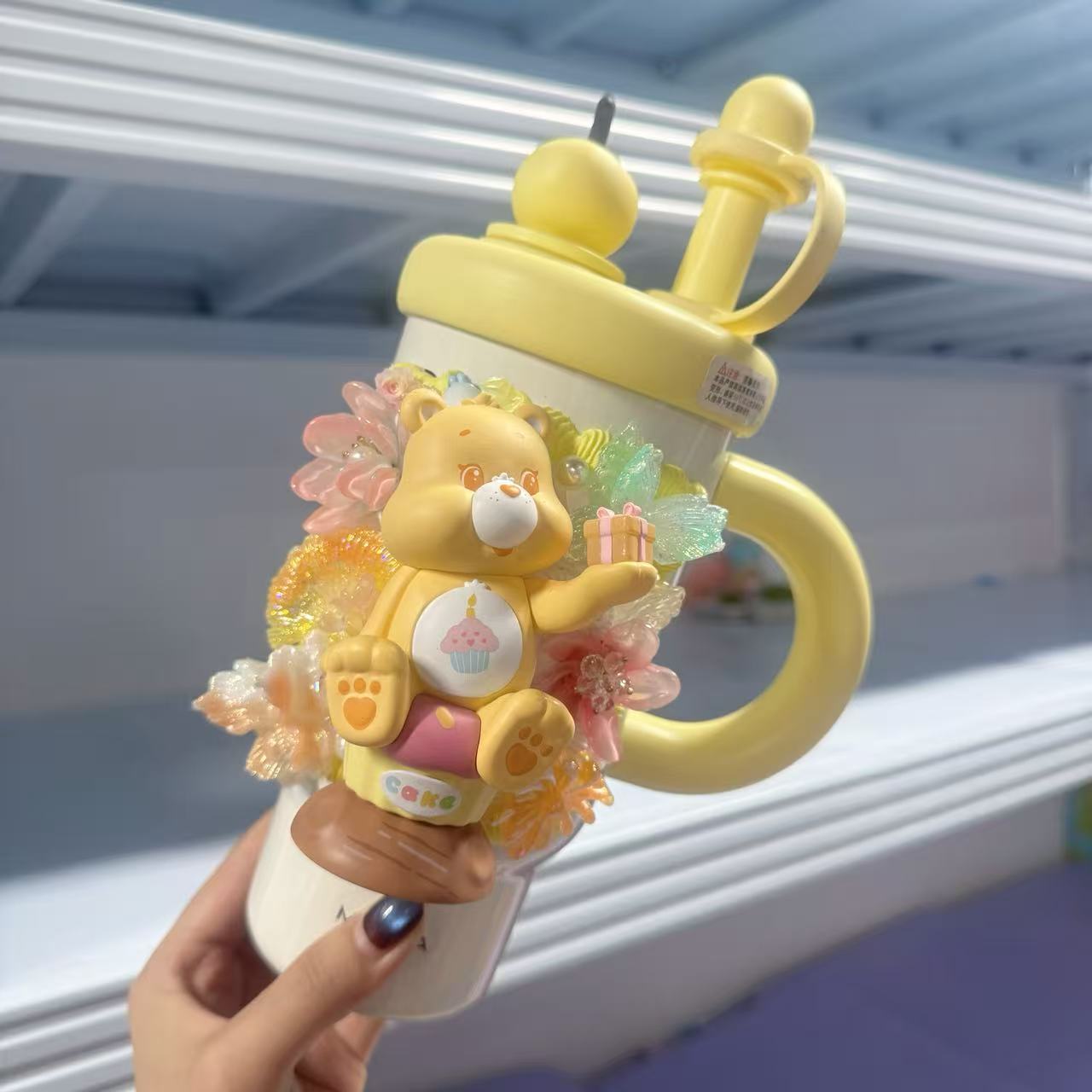 CARINIFY DIY Tumbler - pic your fav!